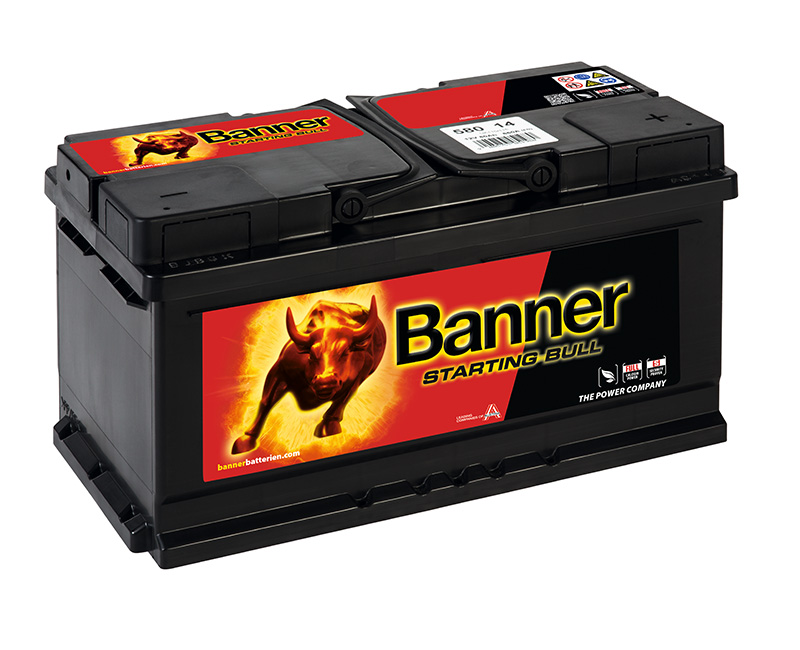 Starting Bull 580 14